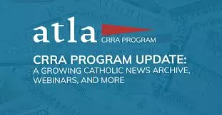 ATLA Catholic News Logo