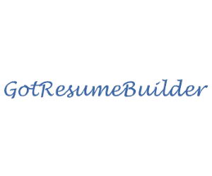 Got Resume Builder Logo